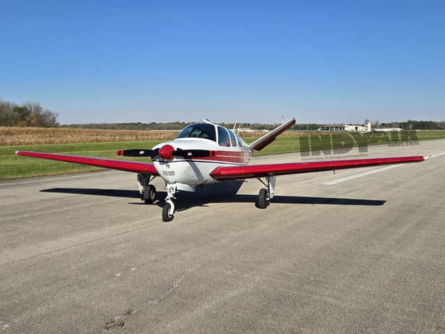 Beech Bonanza N35 - N959Q