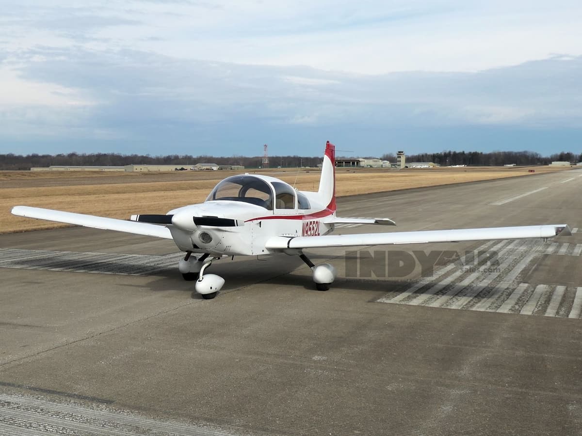 Grumman AA-5 - N9552L