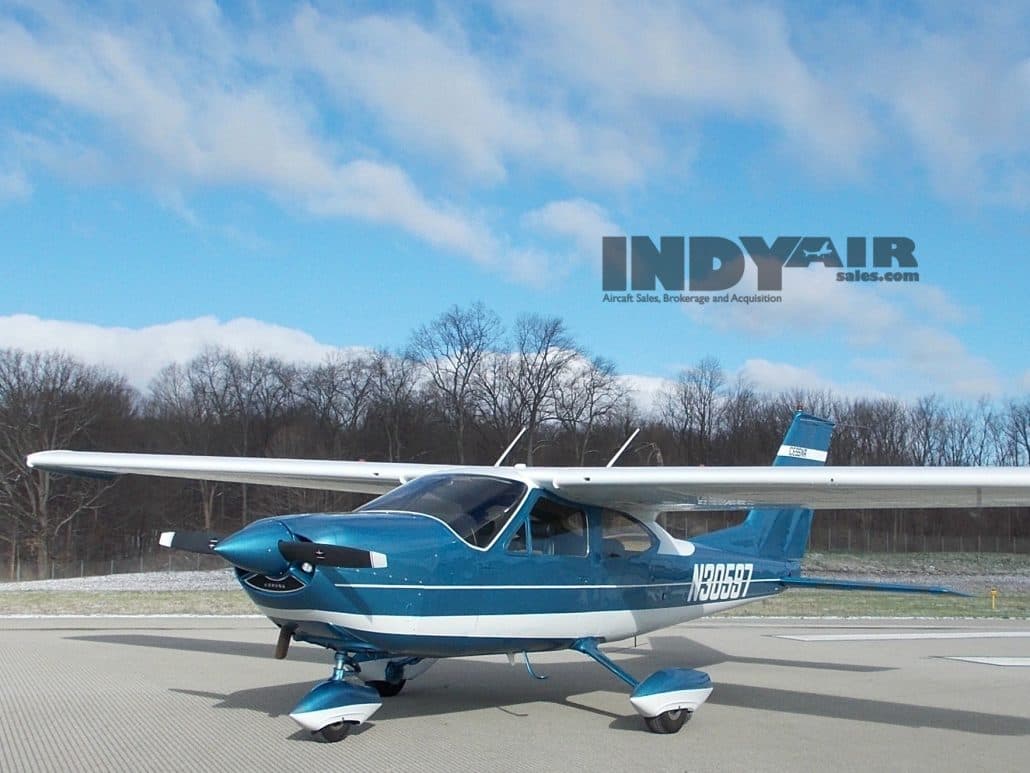 1969 Cessna 177A - N30597