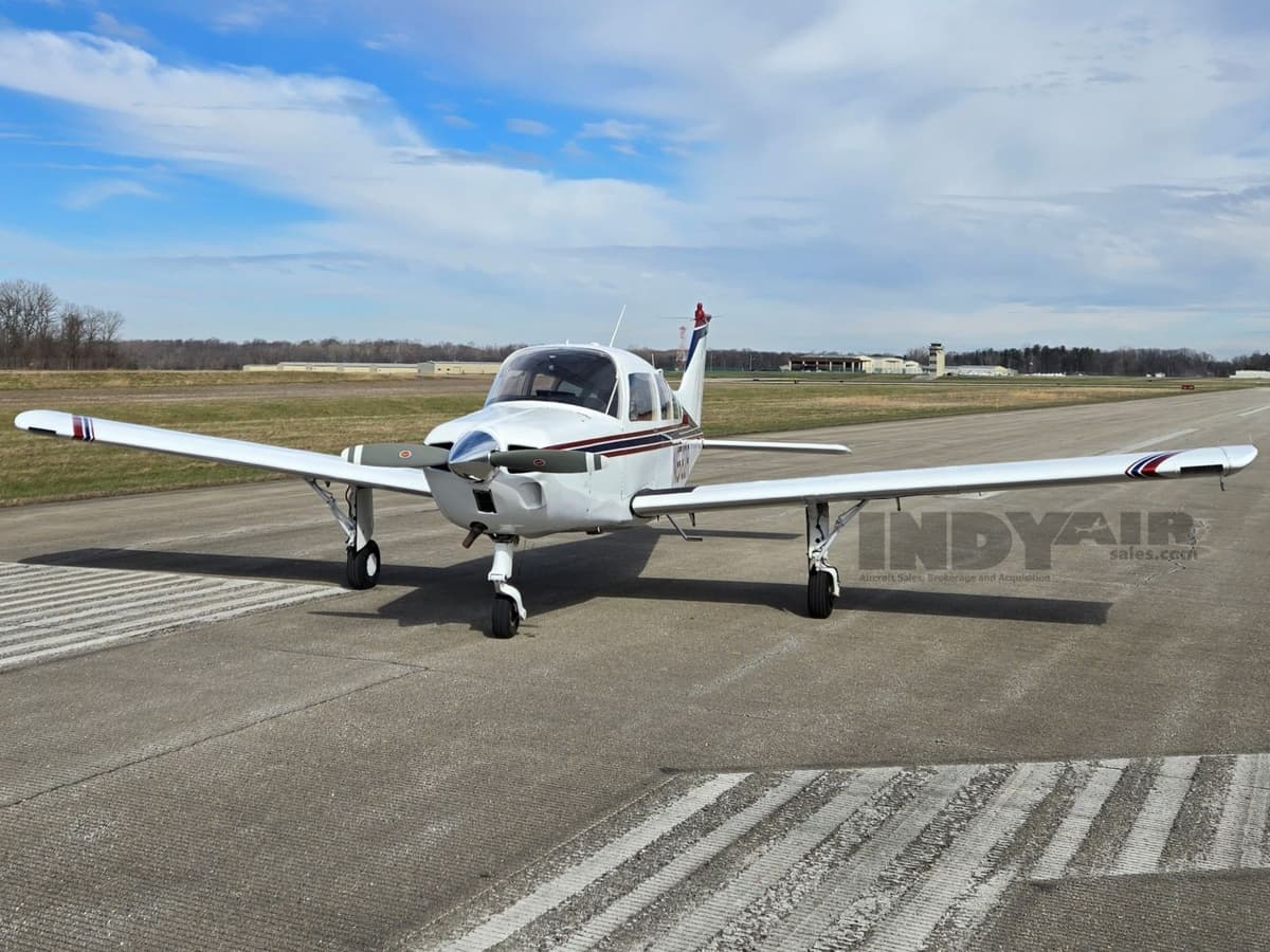 Beechcraft Sierra - N6582R