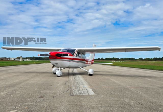 Cessna 177B - N177JL