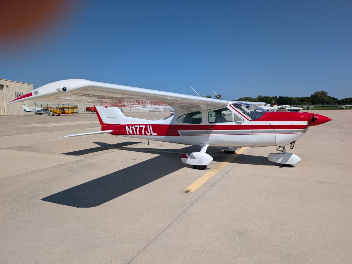 Cessna 177B