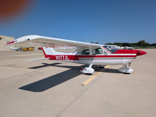 Cessna 177B