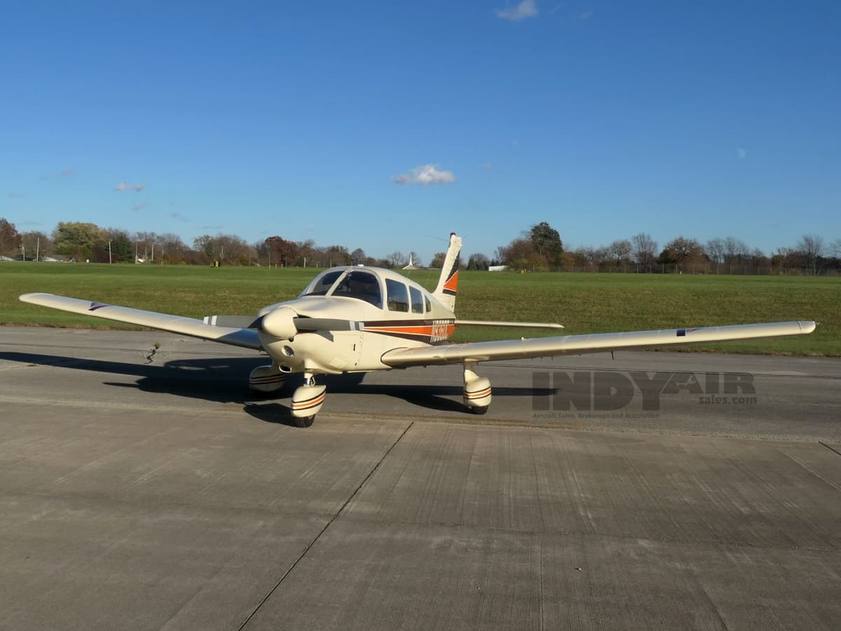 Piper Archer II - N9360C