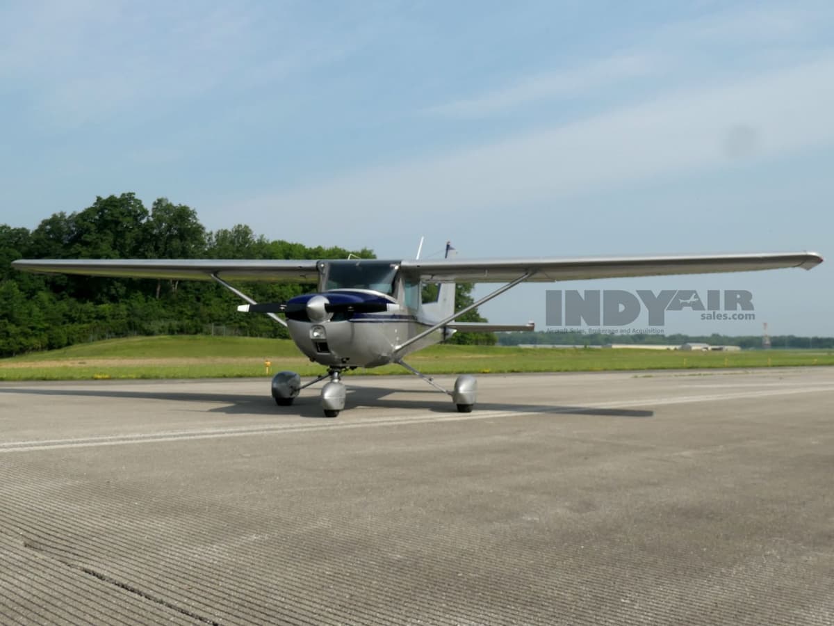 Cessna 150M - N704TV