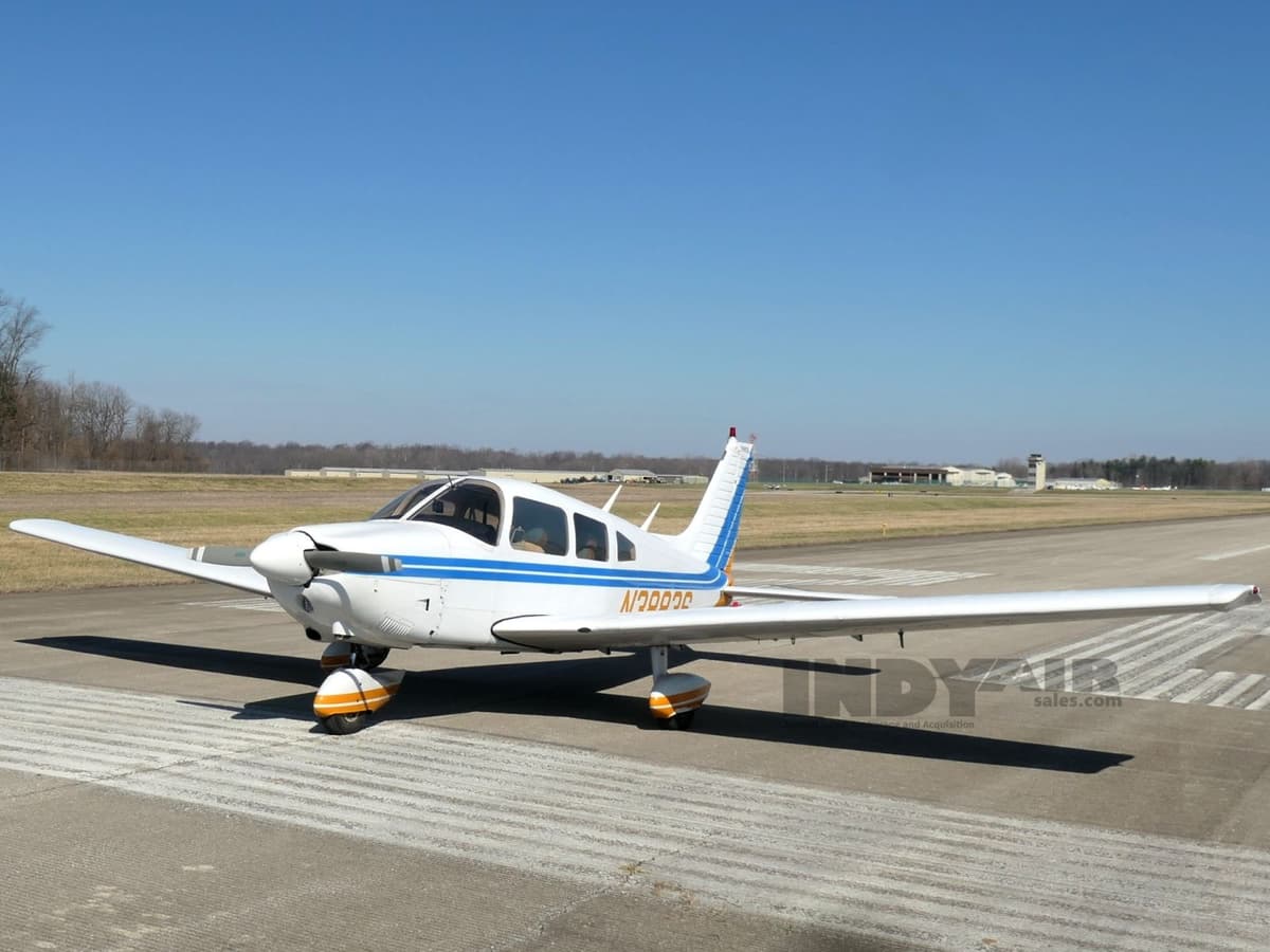 Piper Archer - N38836