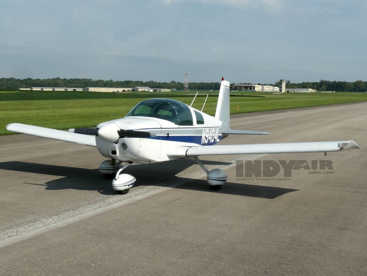 Grumman AA-1A - N9404L