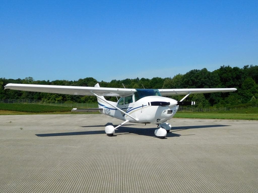 1976 Cessna 182P - N15AP