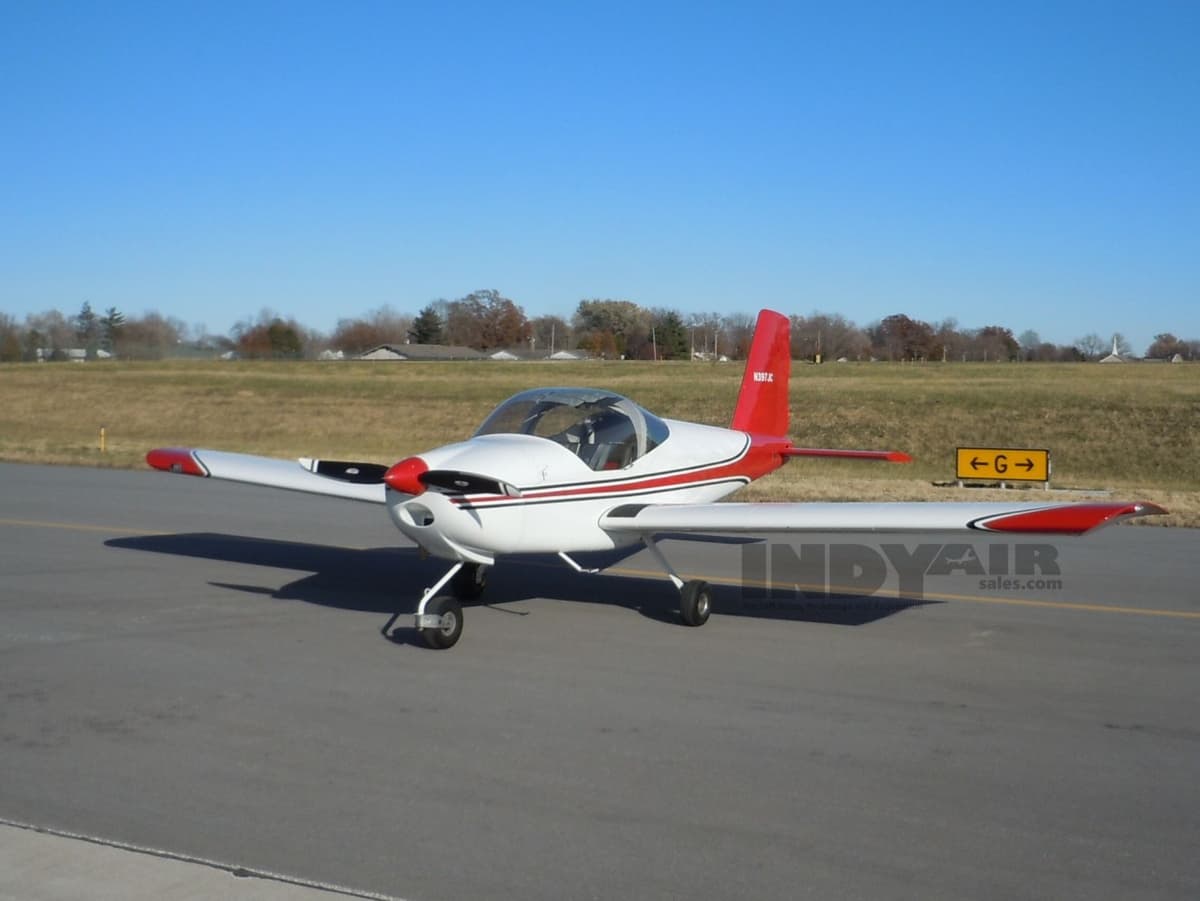Vans RV-12 - N397JC
