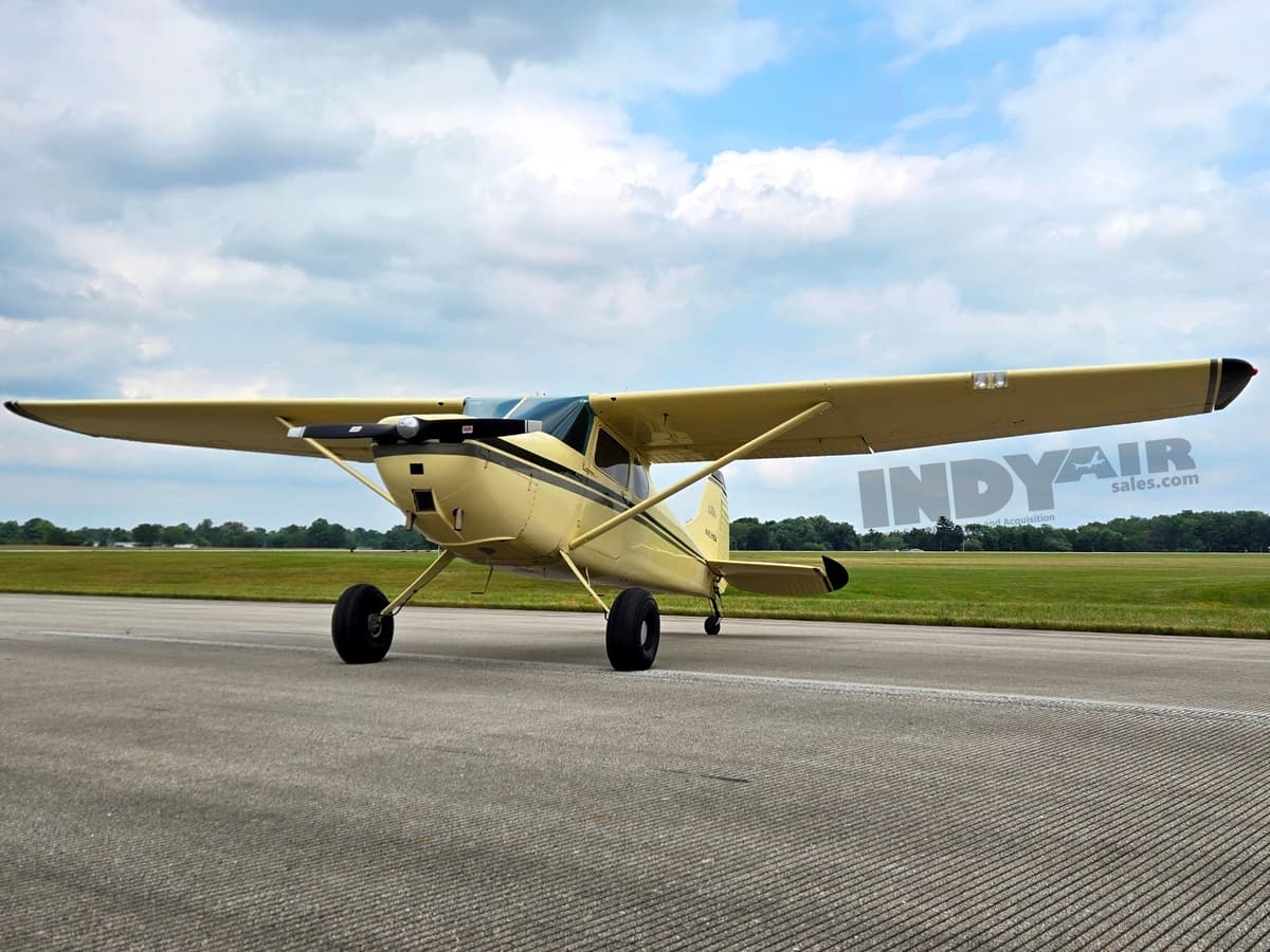 Cessna 170B - N8310A