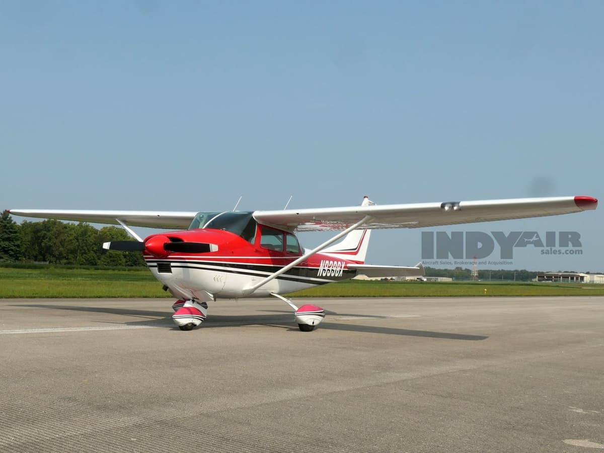 Cessna 182E - N9398X