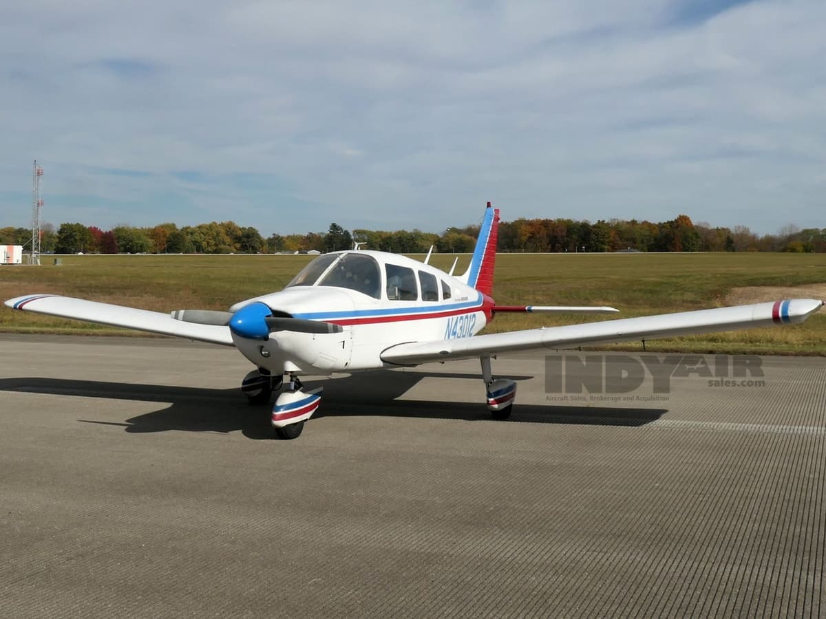 Piper Archer - N43012