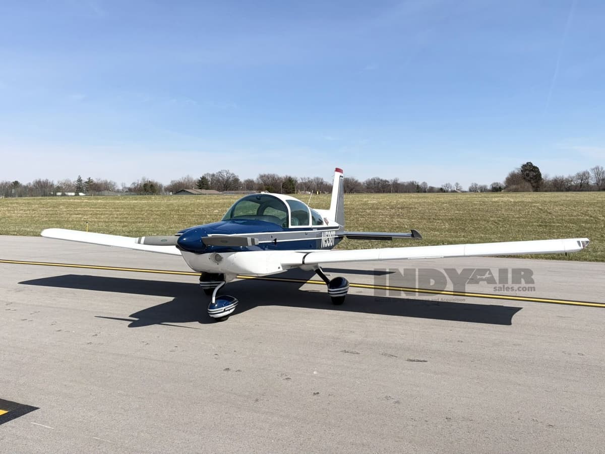 Grumman Tiger - N53GT