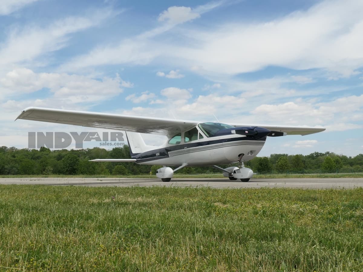 Cessna Cardinal - N1361C