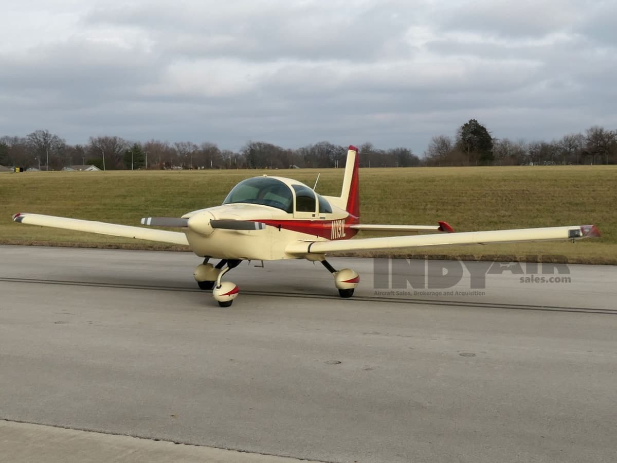 Grumman AG5B Tiger - N1191L
