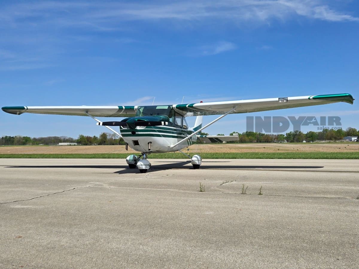 Cessna 172G - N888H