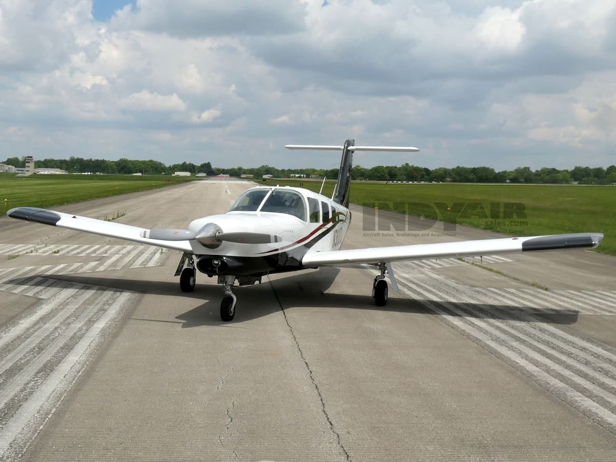 Piper Turbo Lance - N36073