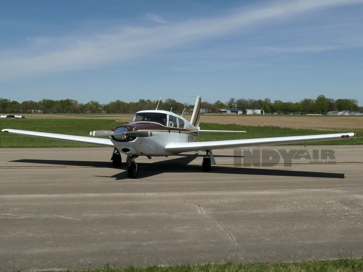 Piper Comanche - N7726P