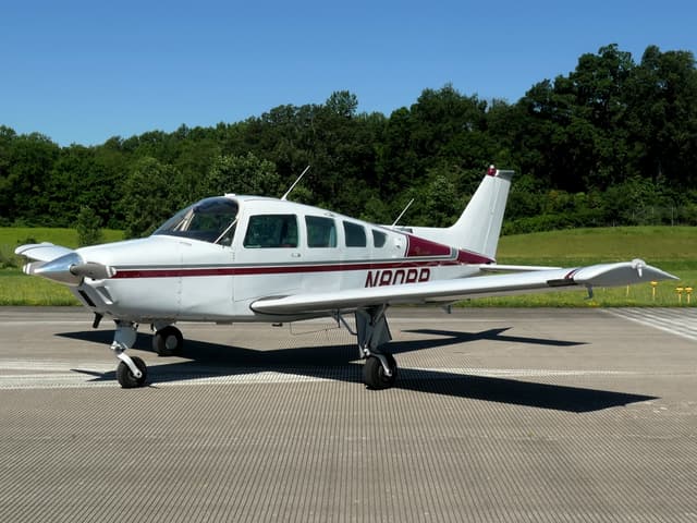 Beech Sierra