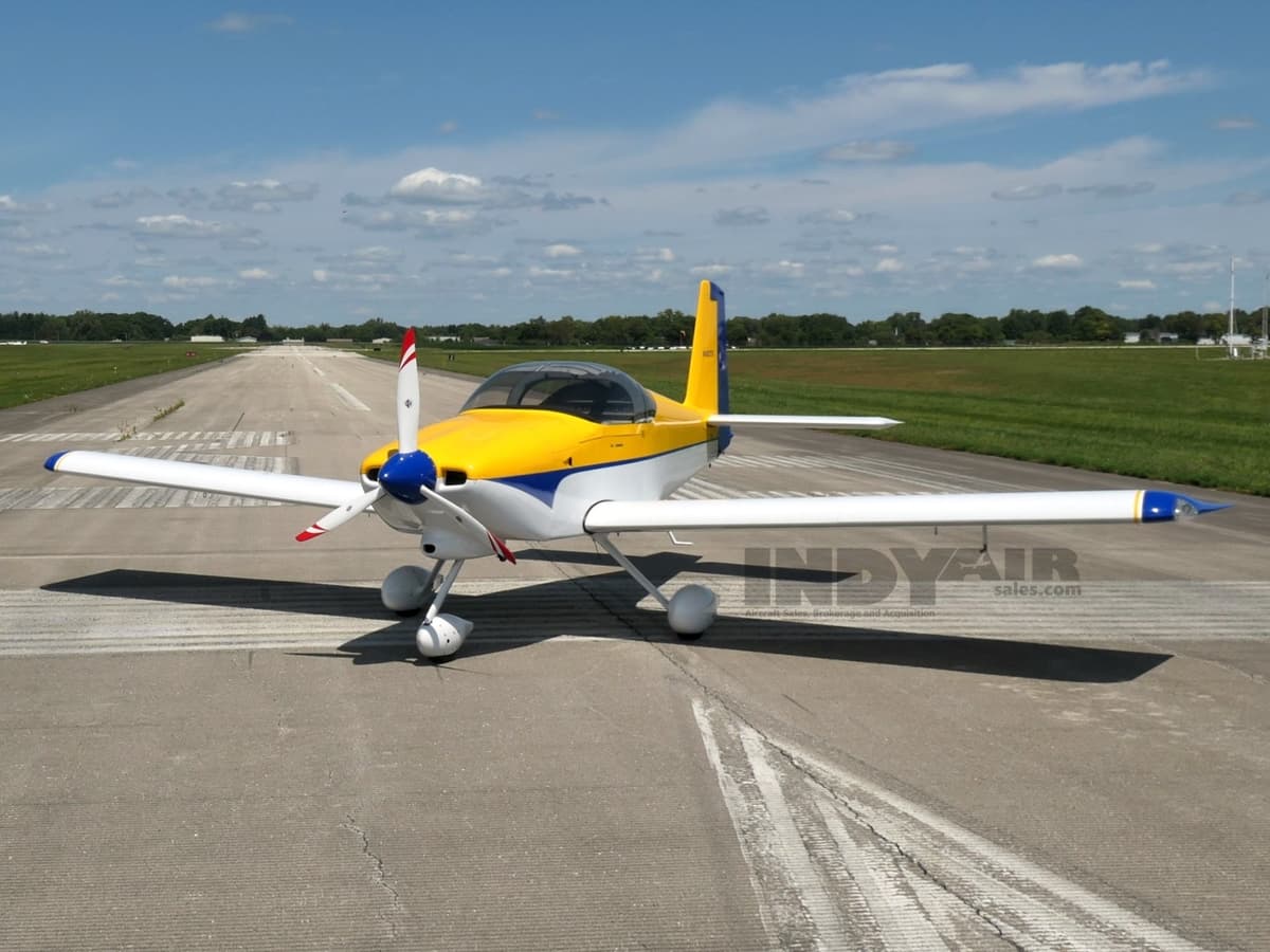 Vans RV-9A N682TX