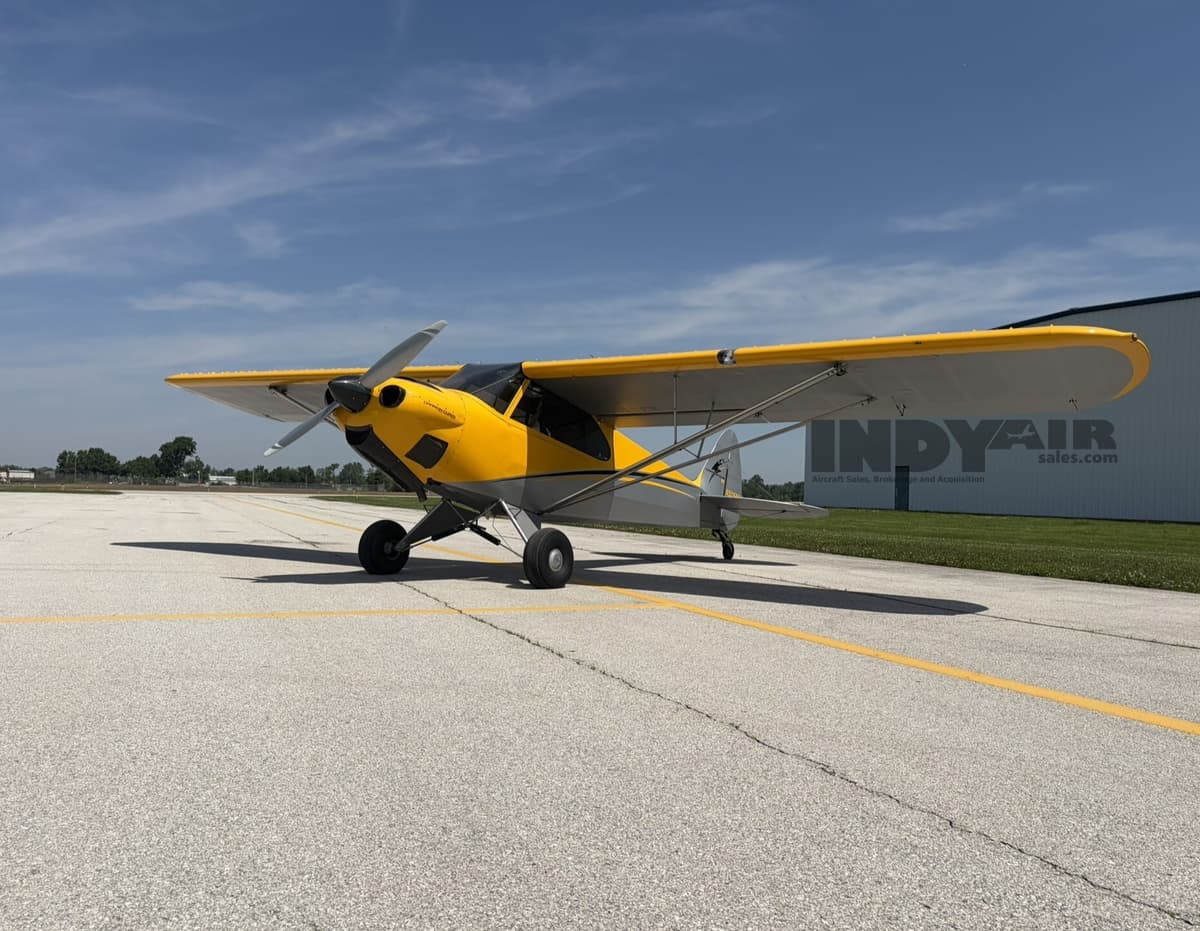 CubCrafters Carbon Cub SS - N505BR