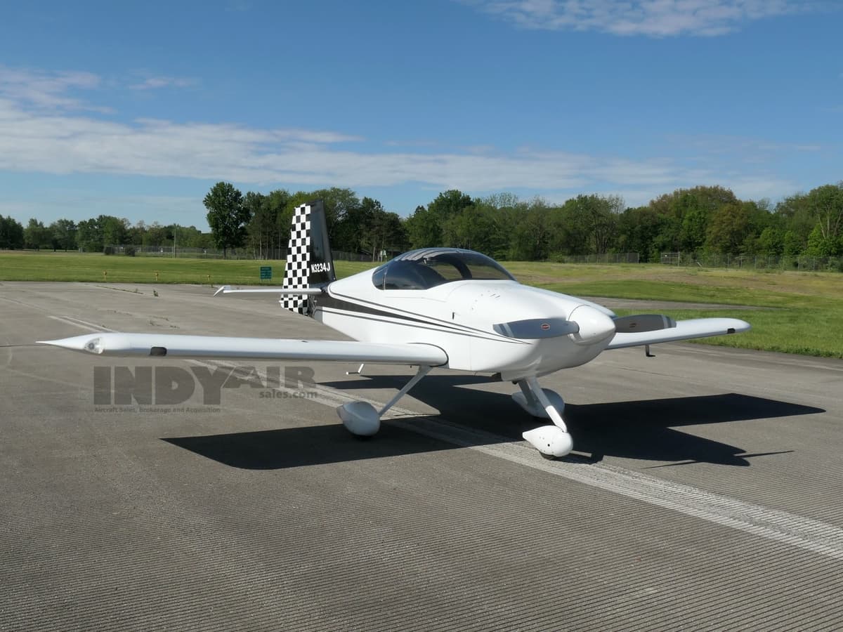 Vans RV-7A - N3234J