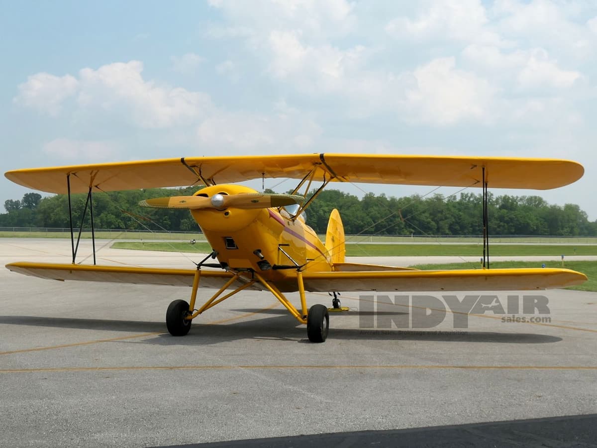 Great Lakes 2T1A - N10551