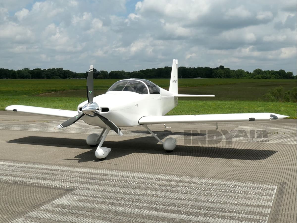 Vans RV-7A - N472MT