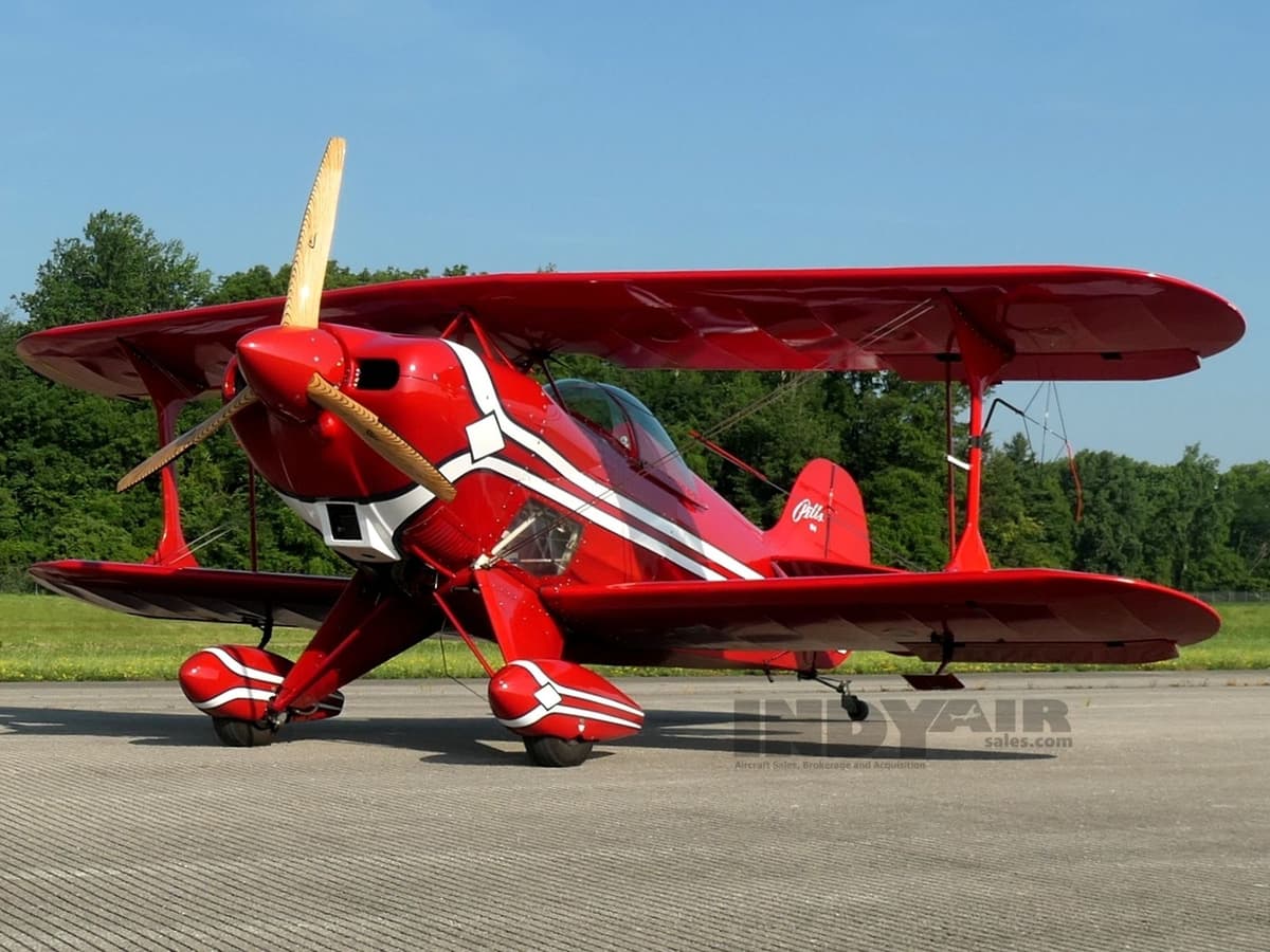 Pitts S-1C - N39MR