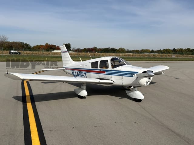 Piper Cherokee - N4485T