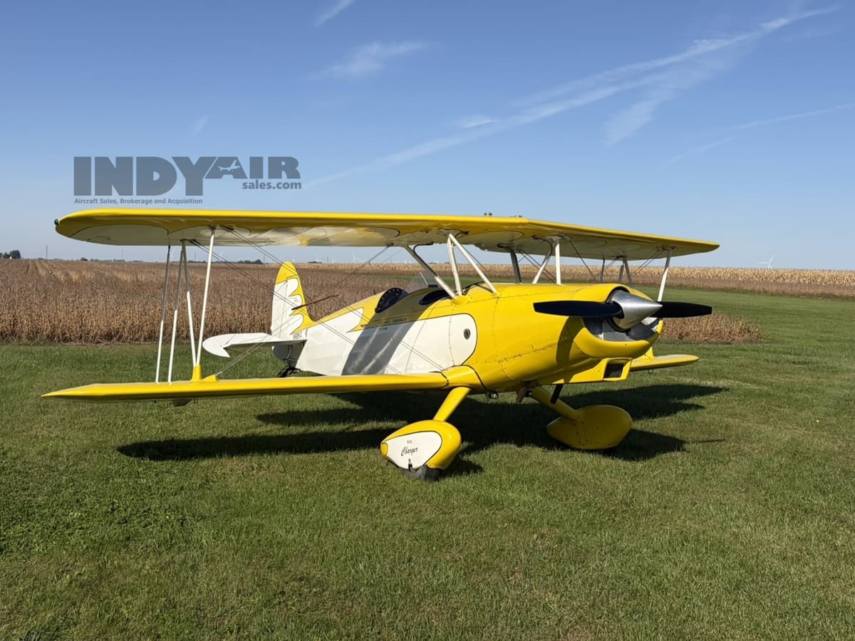 Marquart M-5 Charger - N522KD