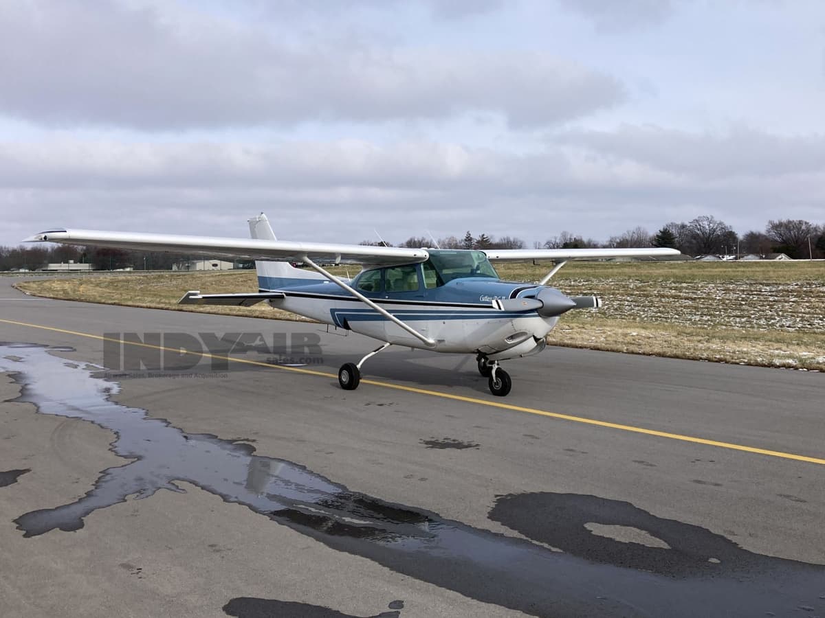 Cessna 172RG - N9539B