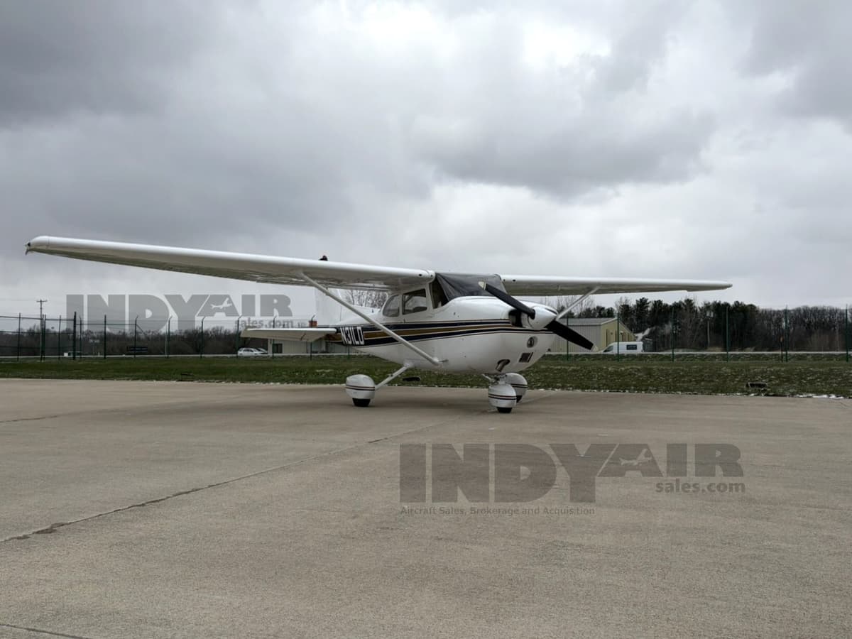 Cessna 172M - N31LD