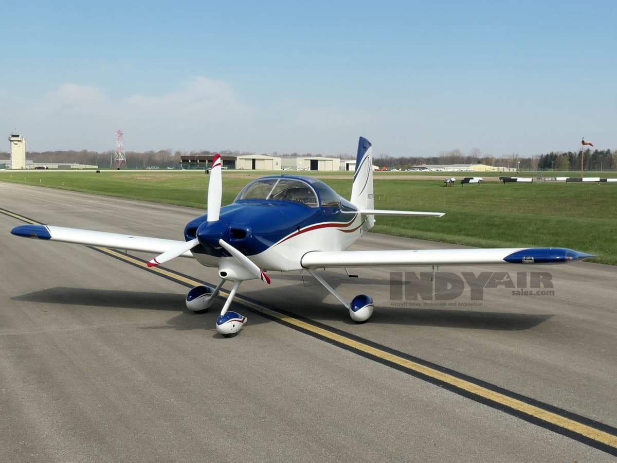 Vans RV-7A - N192TX