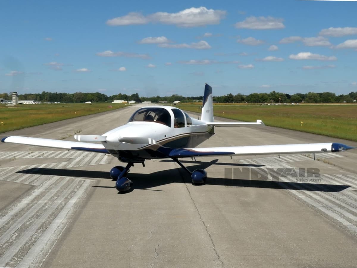 Vans RV-10 - N305KT