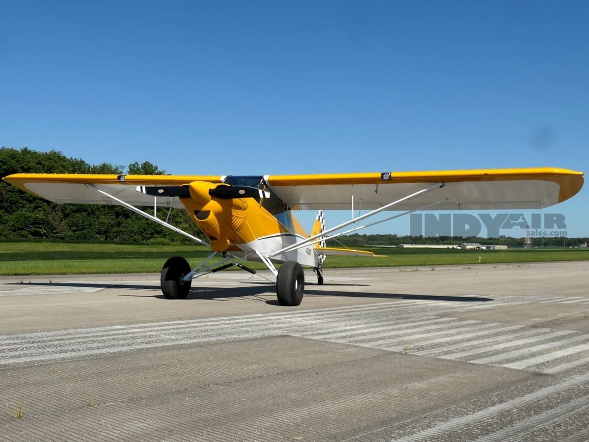 2024 Cubcrafters EX3 - N322B