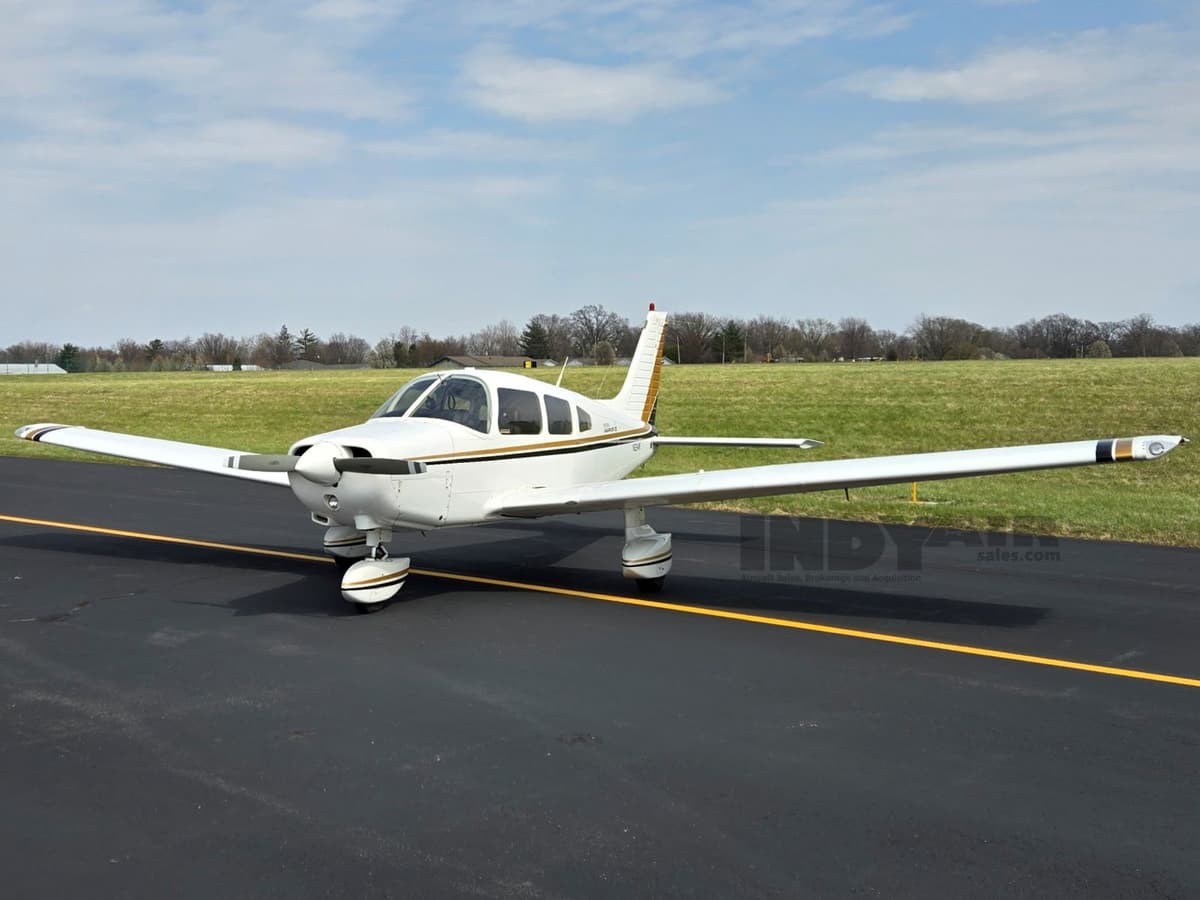 Piper Warrior II - N2241K