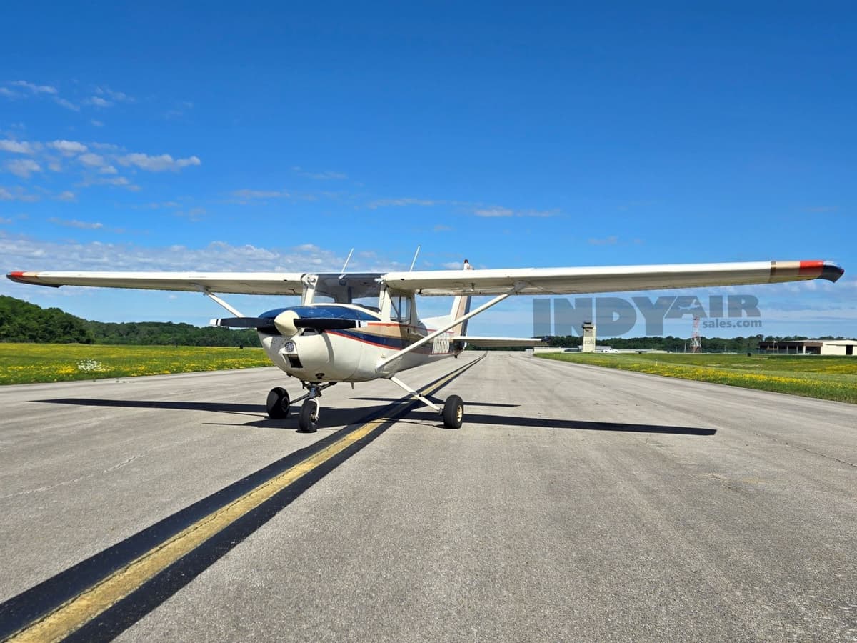Cessna 150L - N11396
