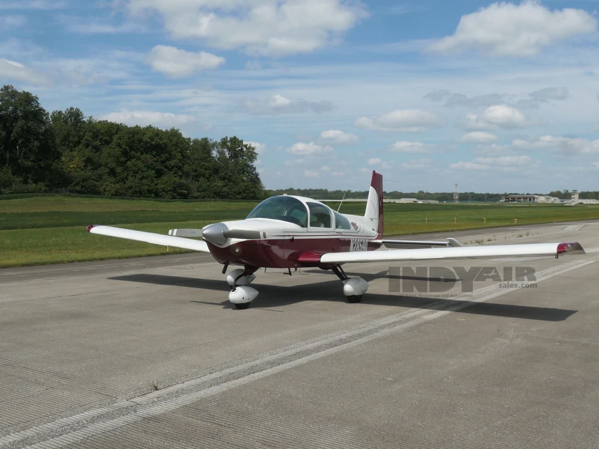 Grumman Tiger - N28590