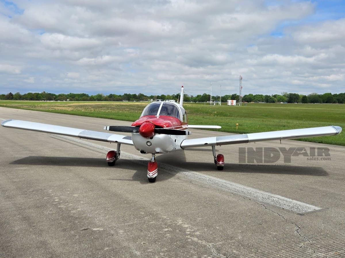 Piper Cherokee 180 - N9324J