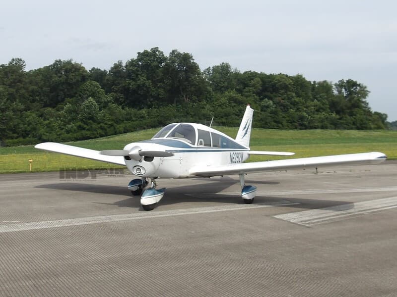 Piper Cherokee 140 - N6292W