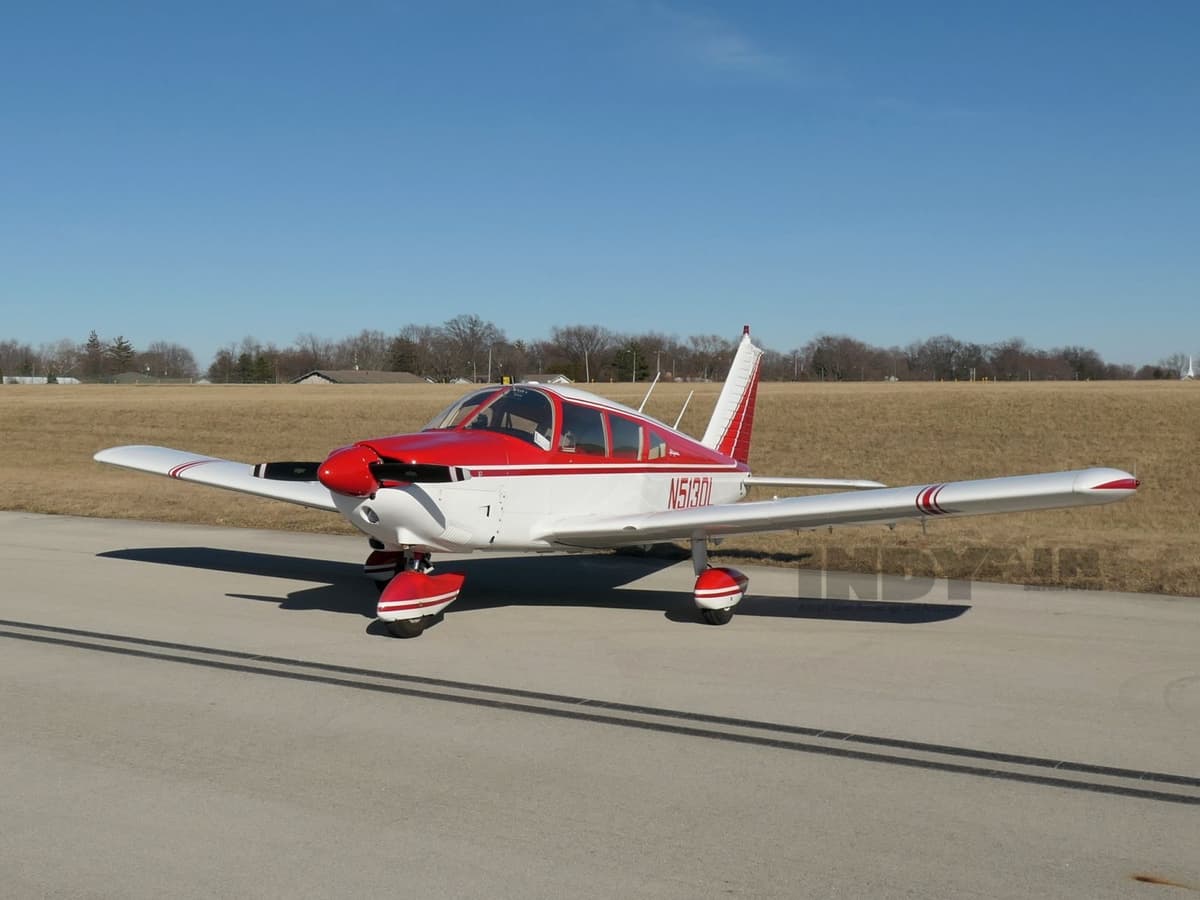 Piper Cherokee 180D - N5130L