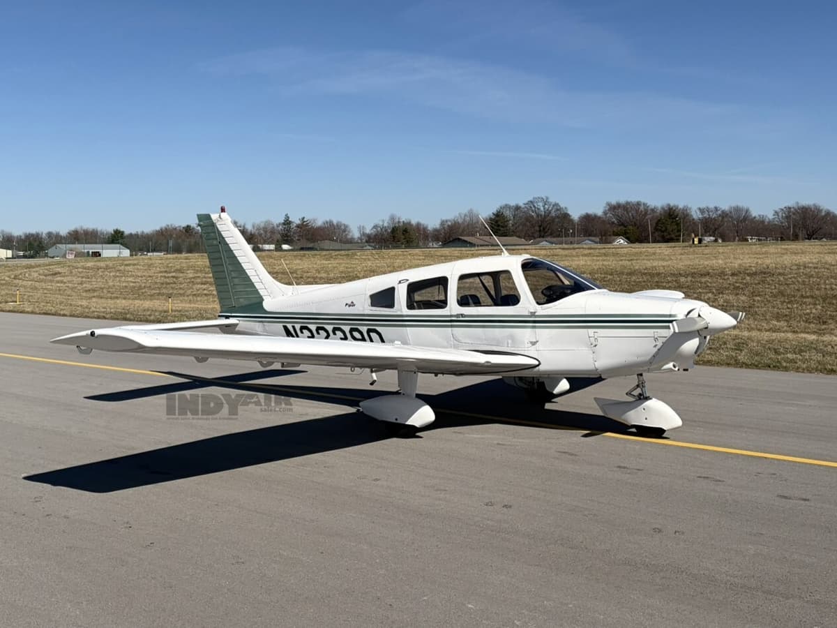 Piper Warrior - N32390