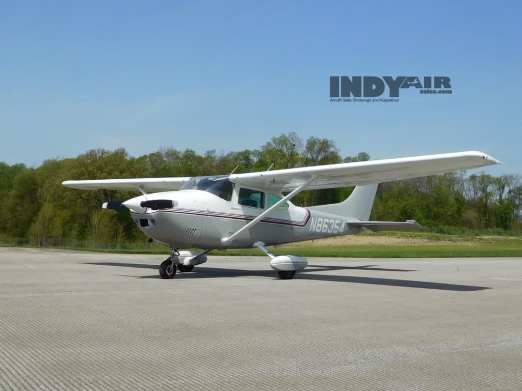 1973 Cessna 182P - N86354