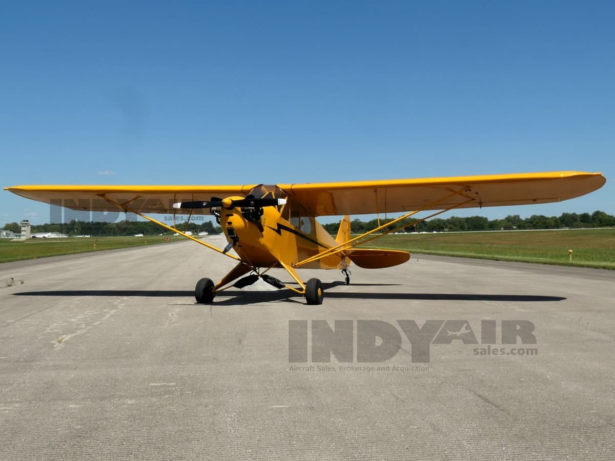 Piper J3 Cub - N78416