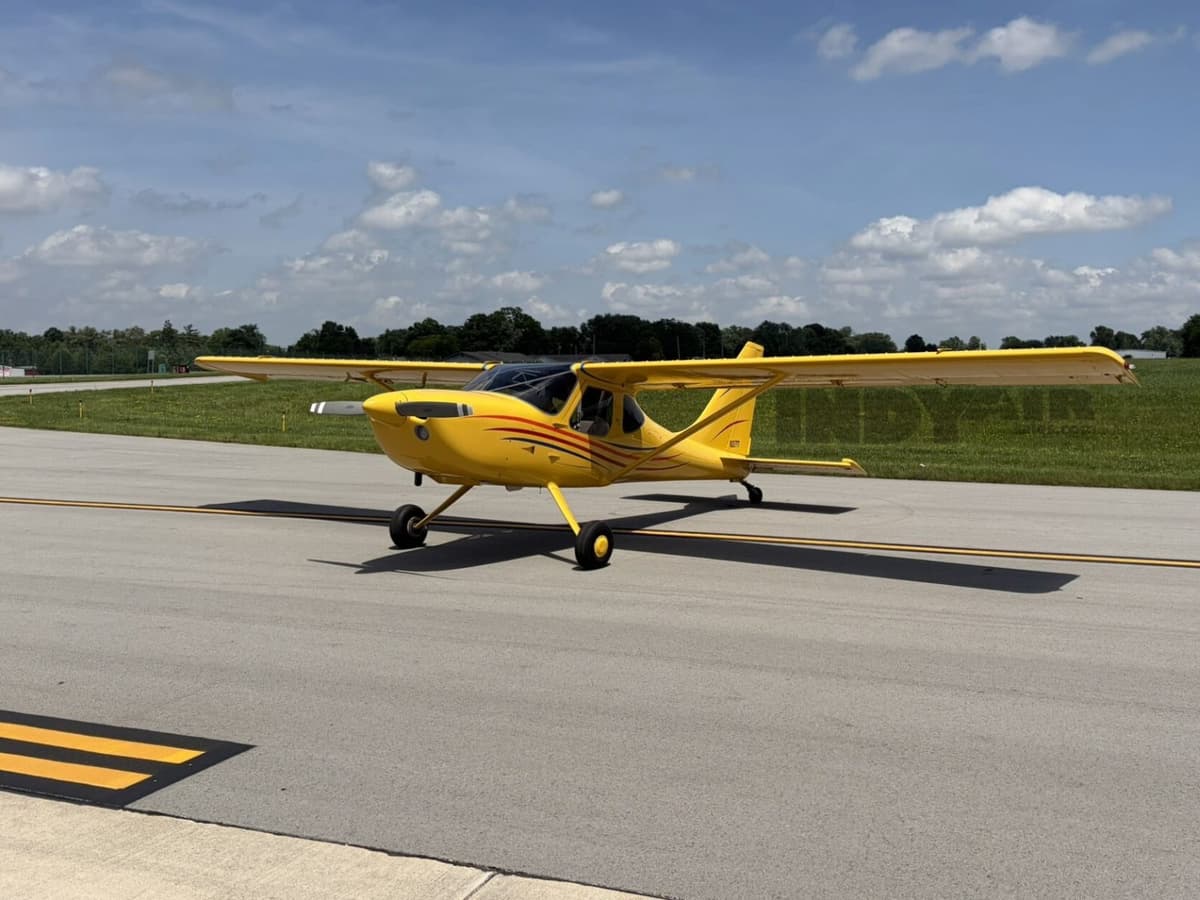 Glastar GS-1 - N357TT