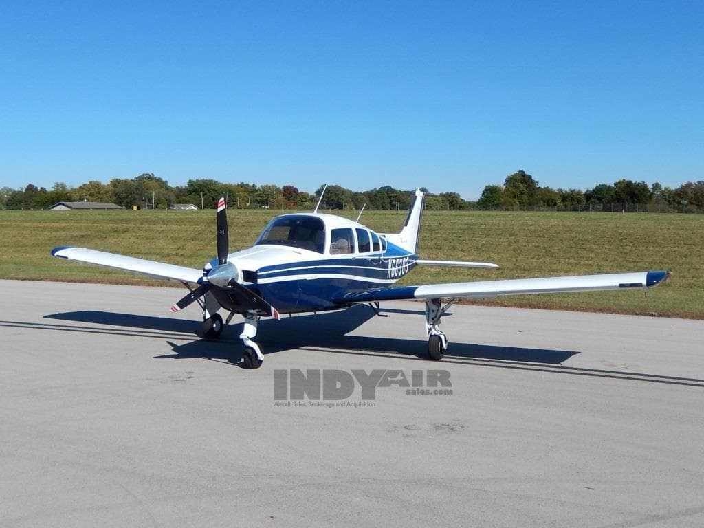 1979 Beechcraft Sierra - N66303