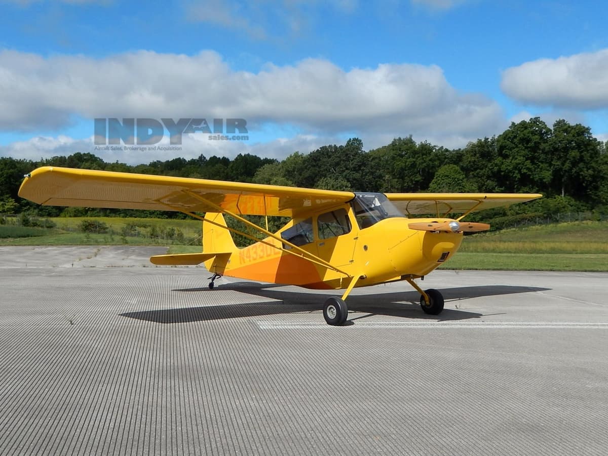 2007 American Champion 7EC - N433DL