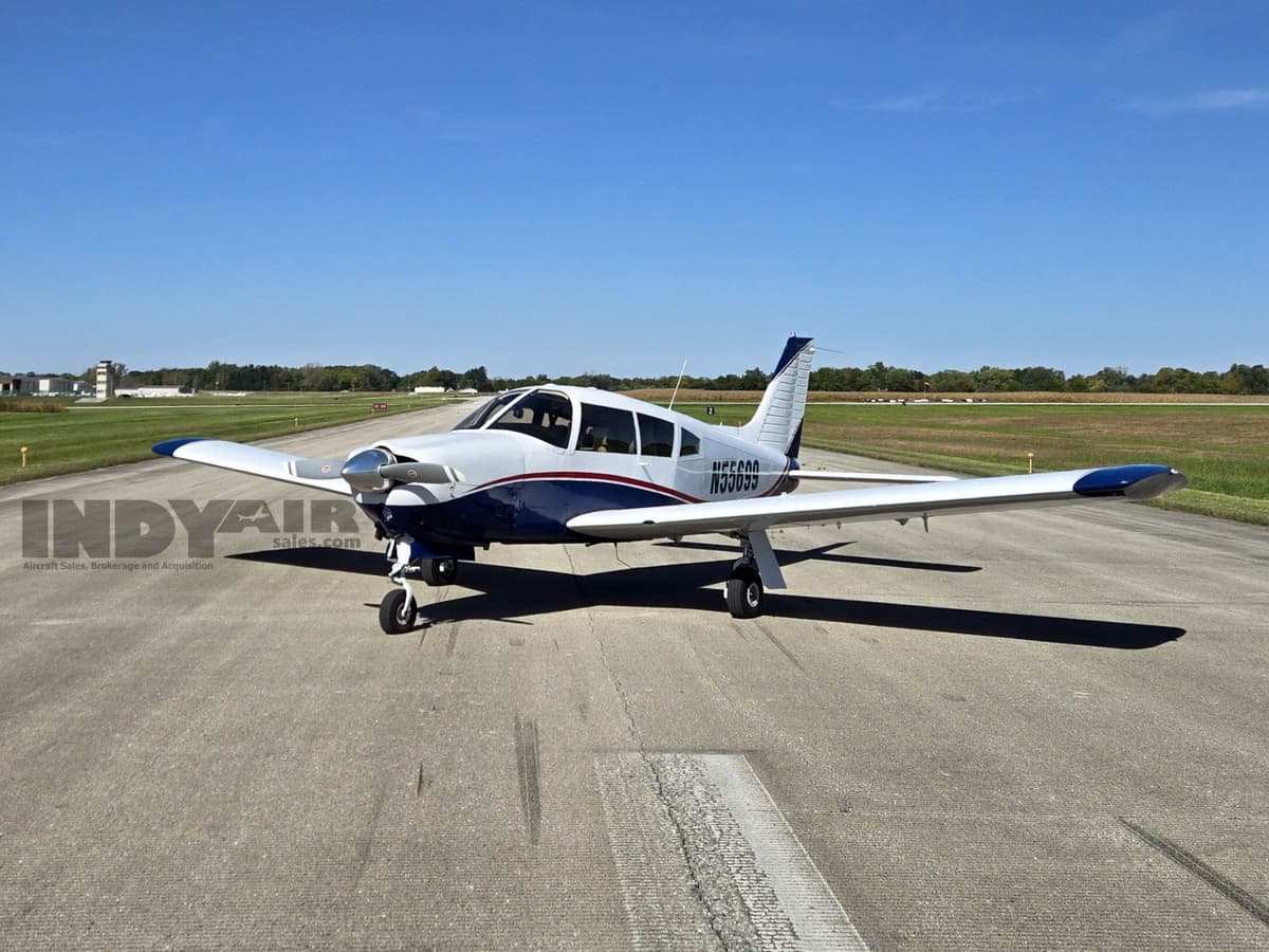 Piper Arrow 200 - N55699