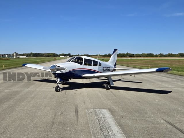 Piper Arrow 200 - N55699